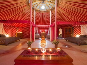 3 Bedroom Luxurious Yurt by Arrieta Beach, Lanzarote, Canary Islands